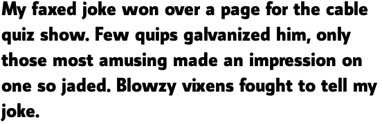 Manual Sans Extra Bold TF OT