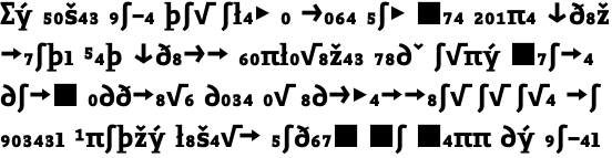 Manual Slab Bold Expert OT