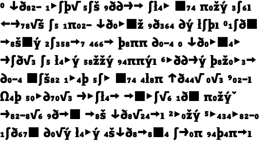 Manual Slab Extra Bold Expert OT