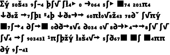 Manual Slab Extra Bold Expert OT