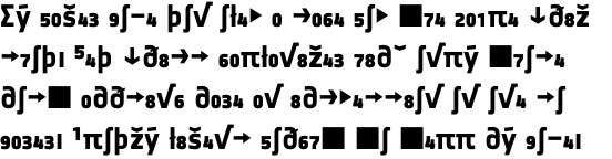 Notes Bold Expert OT