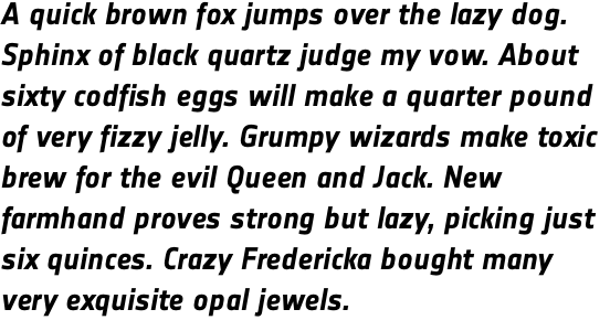 Notes Bold Italic OT