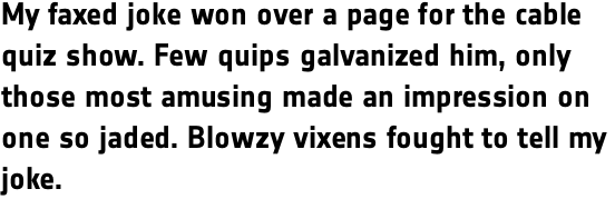 Notes Bold TF OT