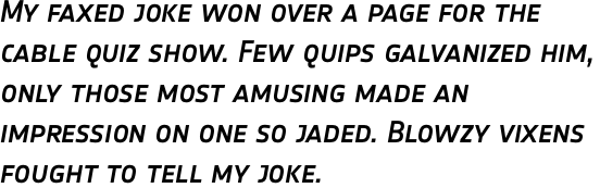 Notes Medium Italic Caps OT
