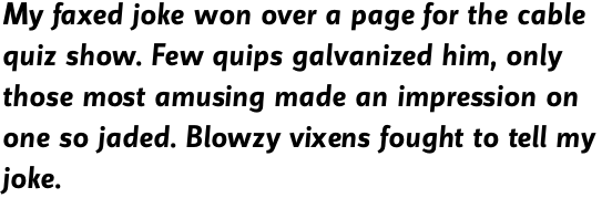 Scetbo Bold Italic TF OT