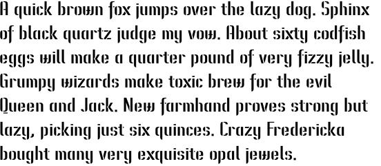 Lore Medium OT