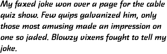 Touja Sans Medium LF OT