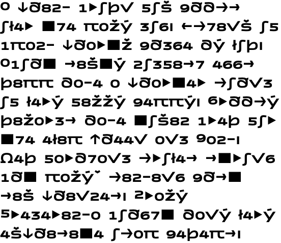 Zupra Sans Bold Expert OT