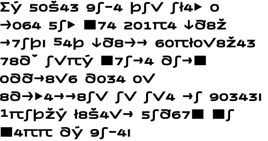 Zupra Sans Bold Expert OT