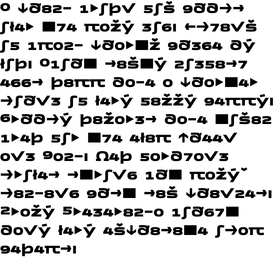 Zupra Sans Extra Bold Expert OT