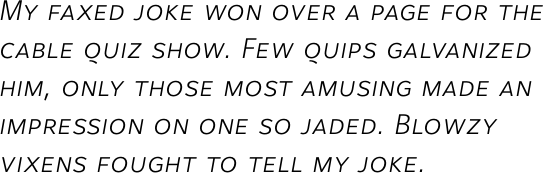 Maurea Light Italic Caps LF OT