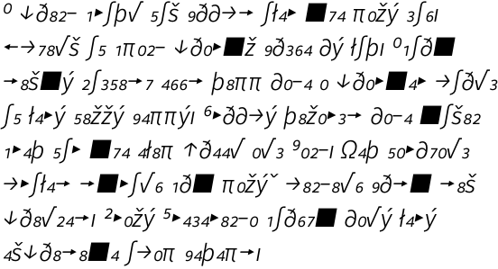 Maurea Light Italic Expert OT