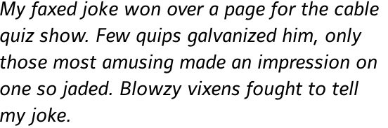 Maurea Regular Italic TF OT