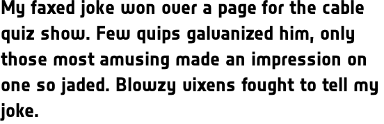 Notes Style Bold OT