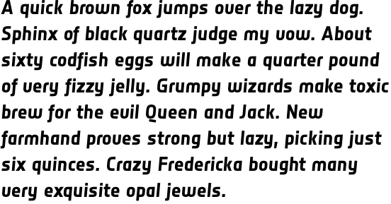 Notes Style Bold Italic TF OT