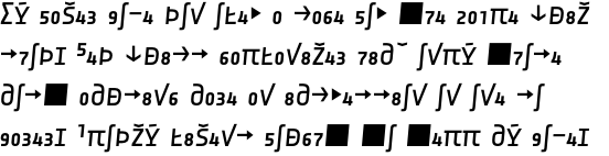 Notes Style Regular Italic Caps Expert OT