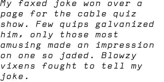 Simpson Medium Italic