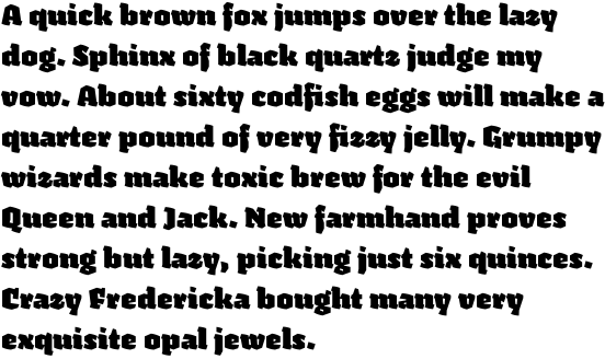 Fakir Black