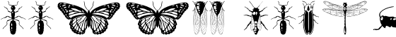 P22 Insectile Set